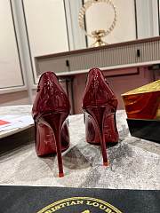 Christian Louboutin So Kate 120 mm Pumps Vog patent leather - 2