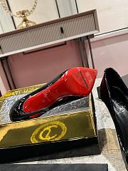 	 Christian Louboutin So Kate 120 mm Pumps Black Vog patent leather - 6