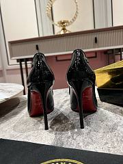 	 Christian Louboutin So Kate 120 mm Pumps Black Vog patent leather - 3
