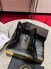 	 Christian Louboutin So Kate 120 mm Pumps Black Vog patent leather - 4