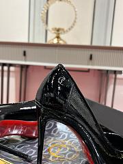 	 Christian Louboutin So Kate 120 mm Pumps Black Vog patent leather - 5