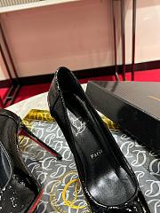 	 Christian Louboutin So Kate 120 mm Pumps Black Vog patent leather - 2