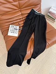 Alexander Wang Black Women Pants - 1