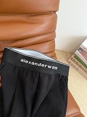 Alexander Wang Black Women Pants - 5