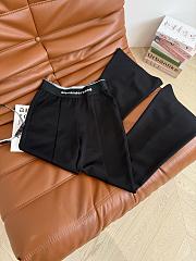 Alexander Wang Black Women Pants - 3