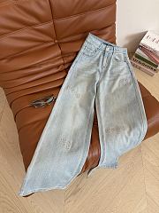 Alexander Wang Denim Pants - 1