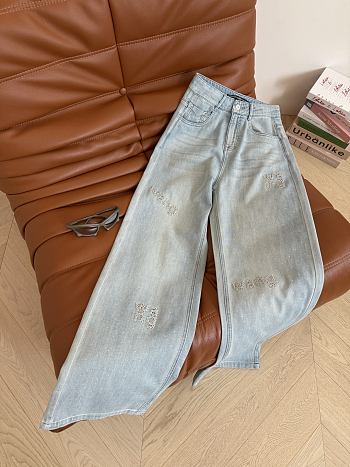Alexander Wang Denim Pants