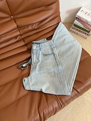 Alexander Wang Denim Pants - 6