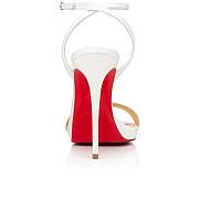 Chrisitan Louboutin Loubi Queen 120 mm Sandals Nappa leather  - 3