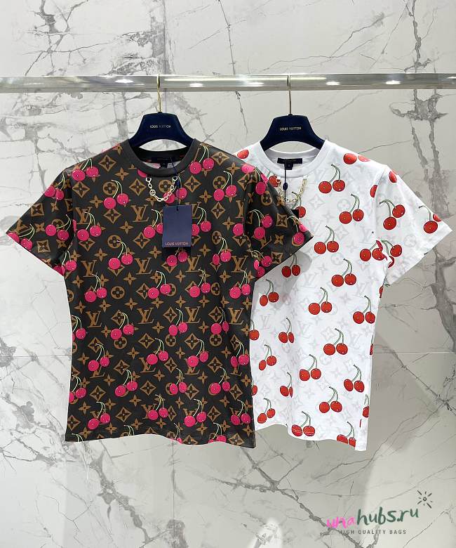 Louis Vuitton Cherry T-Shirt - 1