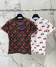 Louis Vuitton Cherry T-Shirt - 1