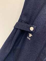 Dior Denim Dress - 6
