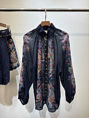 Zimmermann Rhiannon Billow Blouse - 2