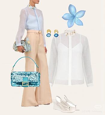 ZIMMERMANN Illuminate Shirt