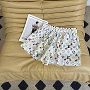 Louis Vuitton Monogram Print Windbreaker Set - 2