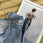 Chanel Denim Jeans - 5