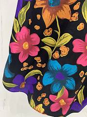 YSL floral-print Shirt  - 6