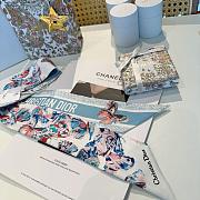 Dior Scarf 6x108cm - 3