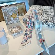 Dior Scarf 6x108cm - 2