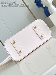 Louis Vuitton x TM Alma BB Epi Leather - 23.5 x 17.5 x 11.5 cm - 2