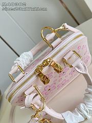 Louis Vuitton x TM Alma BB Epi Leather - 23.5 x 17.5 x 11.5 cm - 3