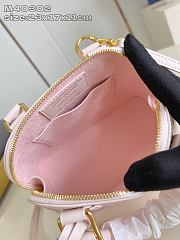 Louis Vuitton x TM Alma BB Epi Leather - 23.5 x 17.5 x 11.5 cm - 5