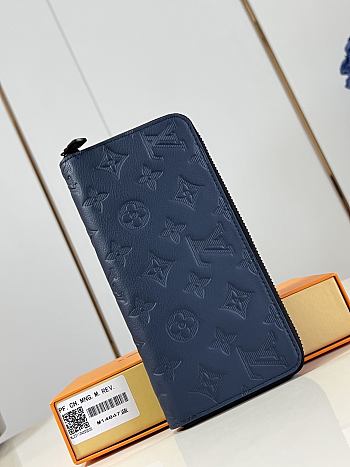 Louis Vuitton Zippy Wallet Horizontal Wallet - 10 x 20 x 2 cm