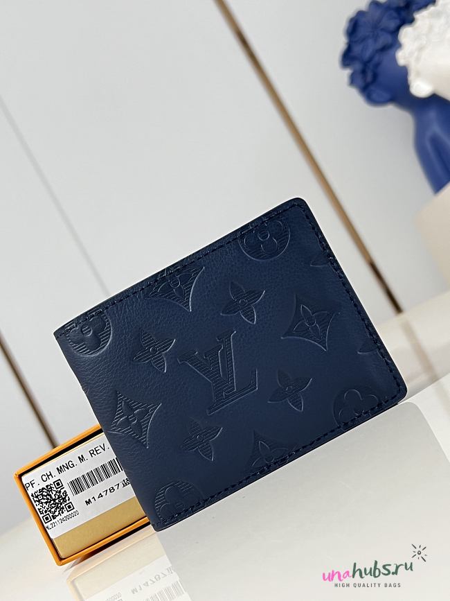 Louis Vuitton Multiple Wallet 11cm - 1