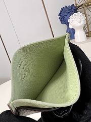 Louis Vuitton x TM Card Holder Monogram Canvas 7cm - 4