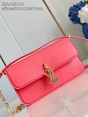 Louis Vuitton Wallet On Chain LV Bloom - 20 x 11.5 x 4 cm - 5