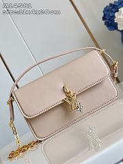 Louis Vuitton Wallet On Chain LV Bloom - 20 x 11.5 x 4 cm - 2