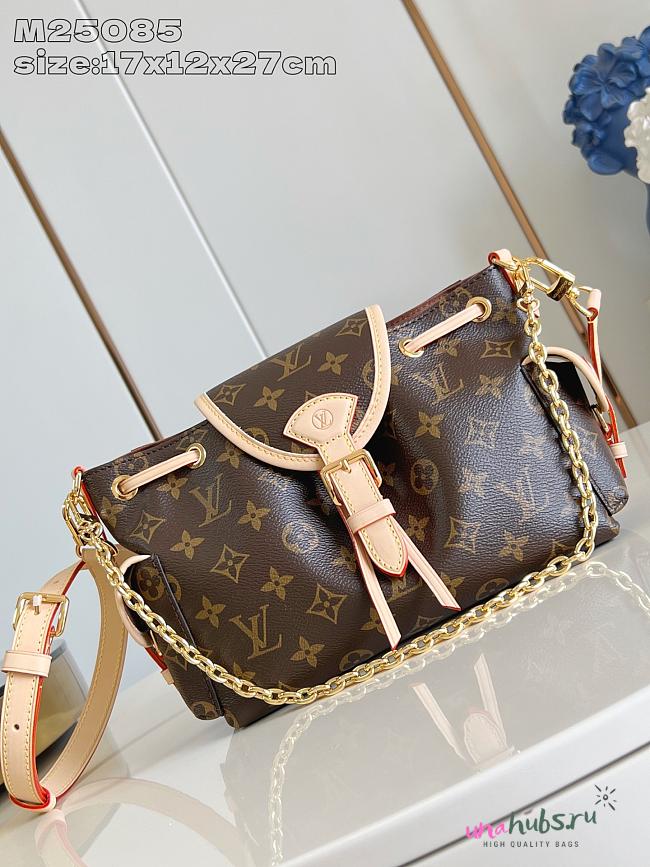 Louis Vuitton Odyssee - 27 x 17 x 12 cm - 1