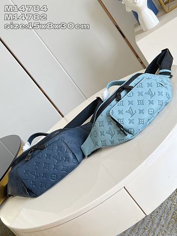 Louis Vuitton Rush Bumbag - 15 x 8 x 30 cm