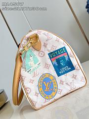 Louis Vuitton Speedy Soft 30  Gaston - 21 x 17 x 30cm - 5