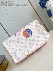 Louis Vuitton Speedy Soft 30  Gaston - 21 x 17 x 30cm - 3