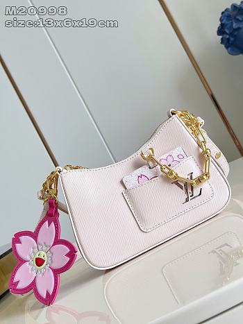 Louis Vuitton Marellini Cherry Blossom - 19cm