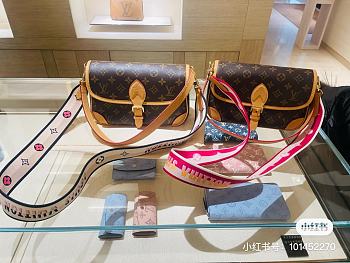 Louis Vuitton Diane bag