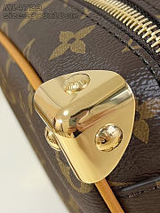 Louis Vuitton Mini Soft Trunk - 18.5x13x8cm - 6