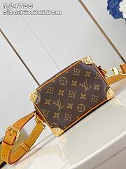 Louis Vuitton Mini Soft Trunk - 18.5x13x8cm - 5