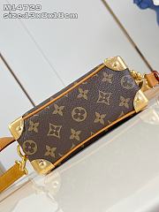 Louis Vuitton Mini Soft Trunk - 18.5x13x8cm - 3