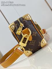 Louis Vuitton Mini Soft Trunk - 18.5x13x8cm - 2