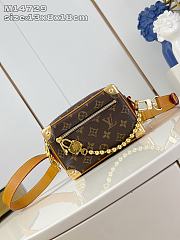 Louis Vuitton Mini Soft Trunk - 18.5x13x8cm - 1