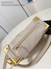 Louis Vuitton Side Trunk PM Biscuit - 19 x 12.5 x 7.5 cm - 4