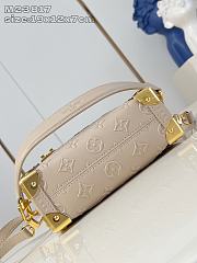 Louis Vuitton Side Trunk PM Biscuit - 19 x 12.5 x 7.5 cm - 3