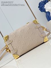 Louis Vuitton Side Trunk PM Biscuit - 19 x 12.5 x 7.5 cm - 2