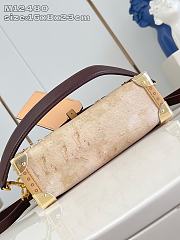 Louis Vuitton Side Trunk MM Other Monogram Canvas - 23.5x16.5x8.5cm - 6