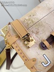 Louis Vuitton Side Trunk MM Other Monogram Canvas - 23.5x16.5x8.5cm - 5