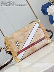 Louis Vuitton Side Trunk MM Other Monogram Canvas - 23.5x16.5x8.5cm - 4