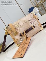 Louis Vuitton Side Trunk MM Other Monogram Canvas - 23.5x16.5x8.5cm - 3