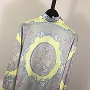Versace Cameo Silk Shirt 01 - 5